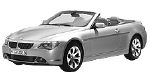 BMW E64 U1536 Fault Code