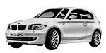 BMW E81 U1536 Fault Code