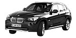 BMW E84 U1536 Fault Code